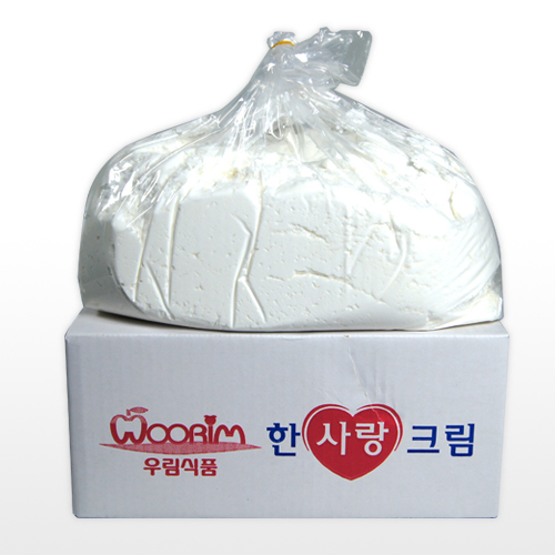 와플크림+바닐라*3kg(2BOX)